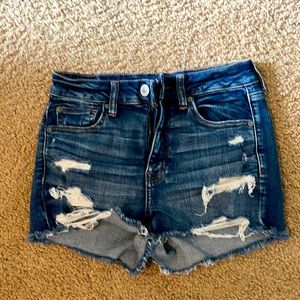 American eagle shortie